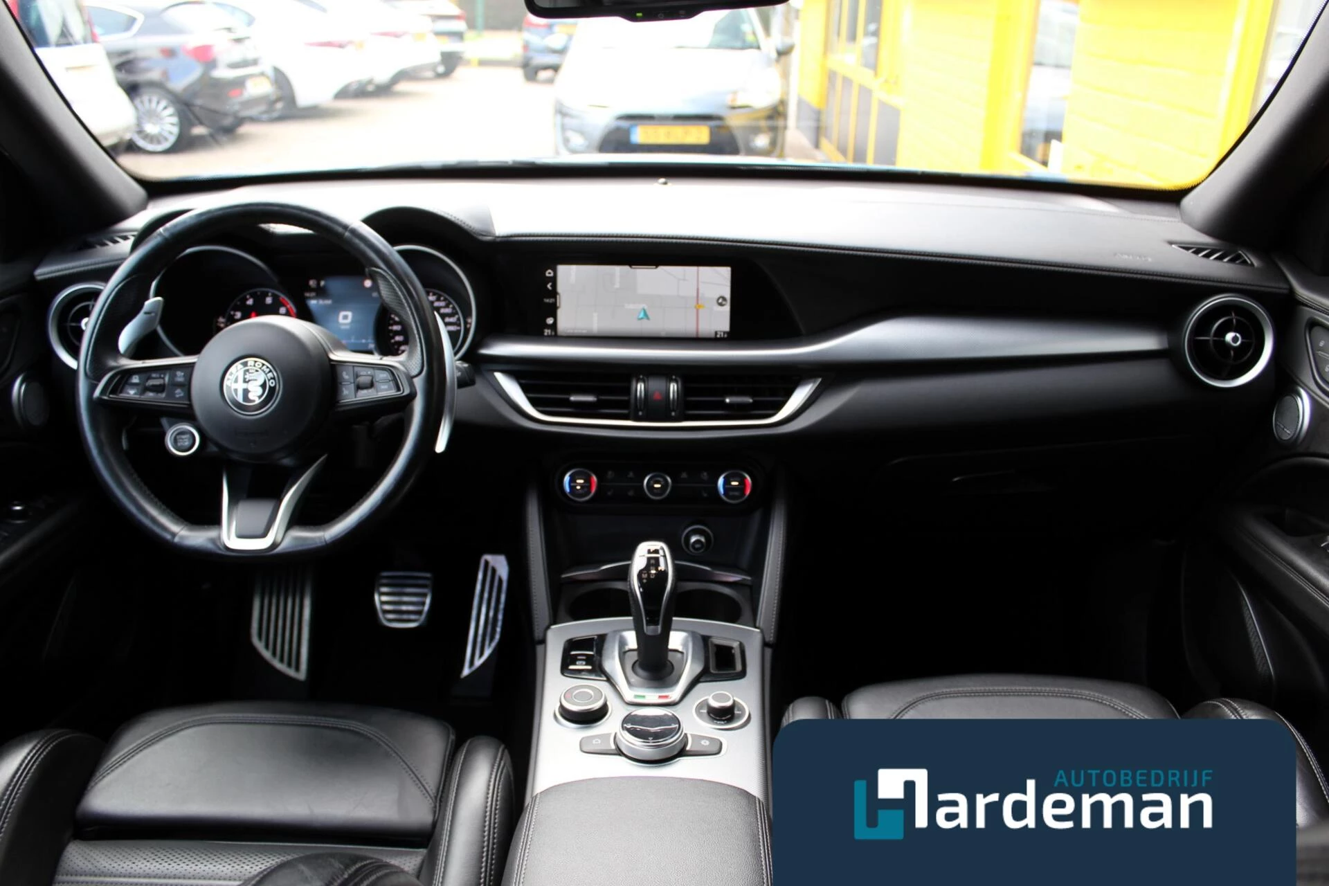 Hoofdafbeelding Alfa Romeo Stelvio
