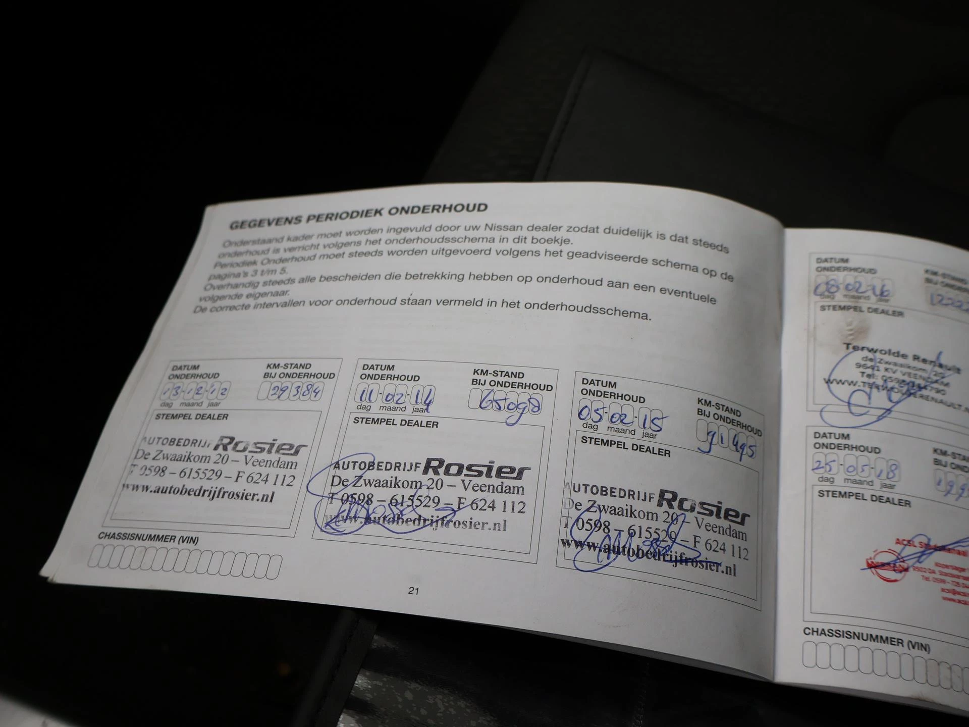 Hoofdafbeelding Nissan Navara