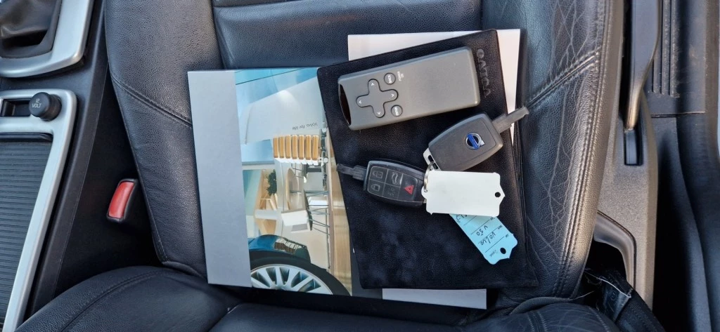 Hoofdafbeelding Volvo V50