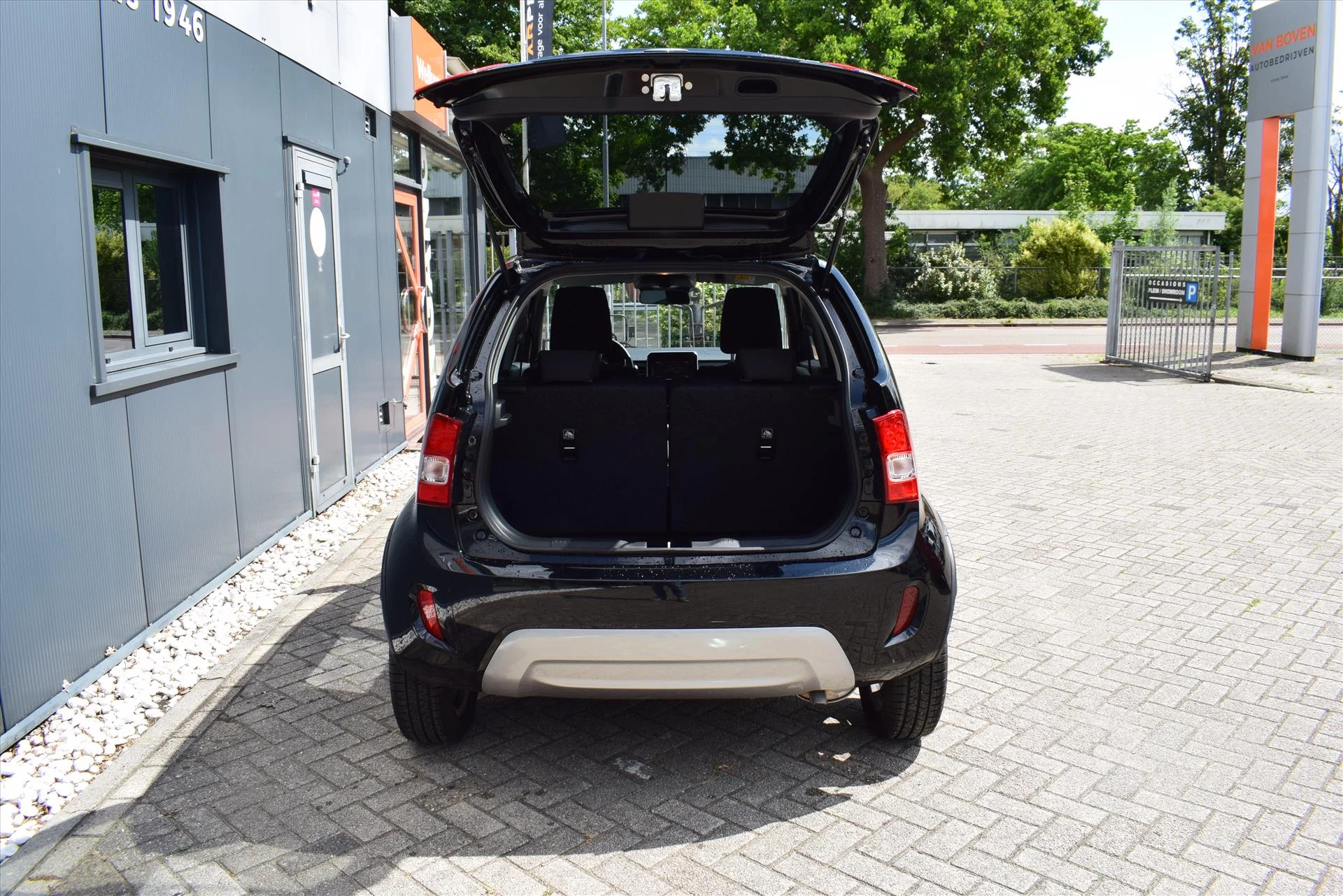 Hoofdafbeelding Suzuki Ignis