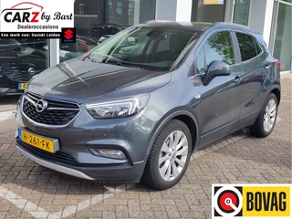Hoofdafbeelding Opel Mokka X Opel Mokka X 1.4 TURBO INNOVATION Clima | Navi | Carplay | Trekhaak
