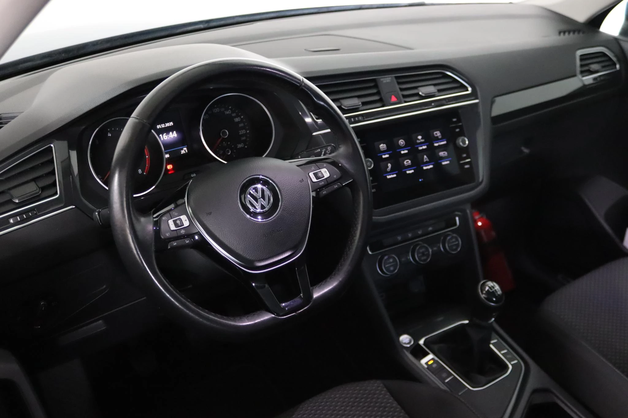 Hoofdafbeelding Volkswagen Tiguan Allspace