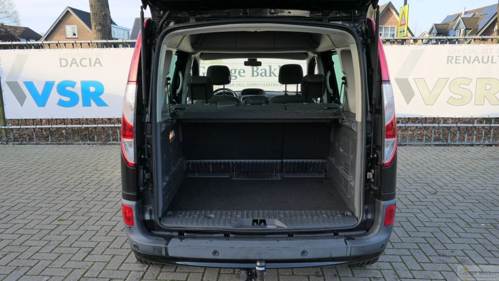 Hoofdafbeelding Renault Kangoo