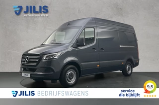 Mercedes-Benz Sprinter 319 CDI L2H2 RWD Automaat | Navigatie | Camera | 2x schuifdeur | Cruise control