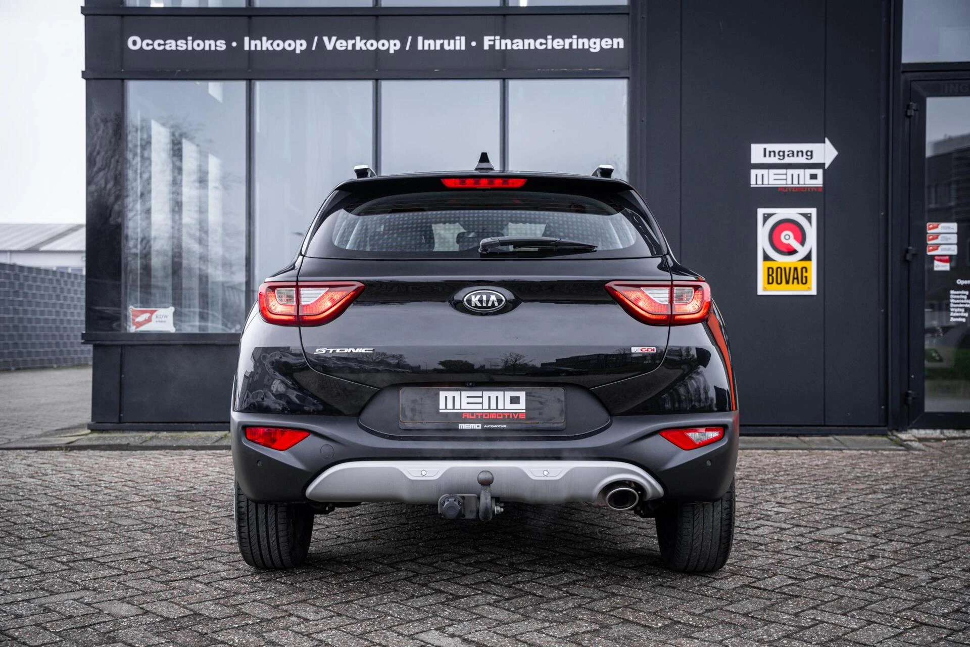 Hoofdafbeelding Kia Stonic