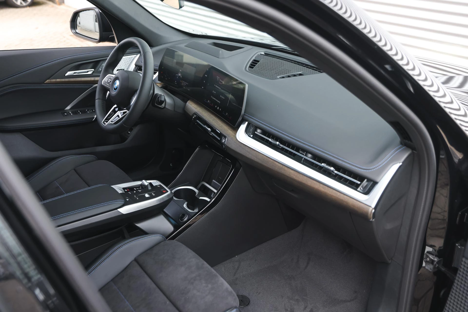 Hoofdafbeelding BMW iX1