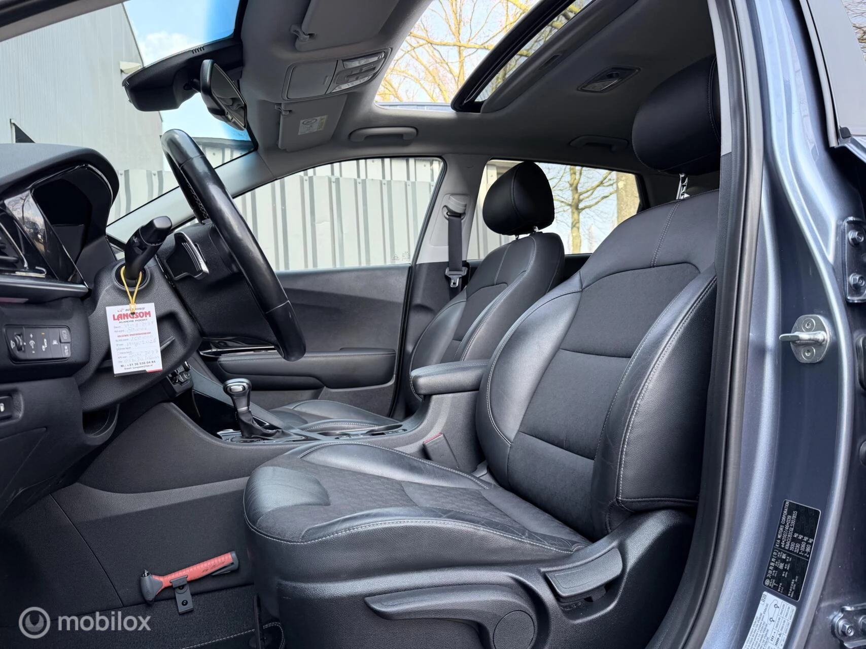 Hoofdafbeelding Kia Niro