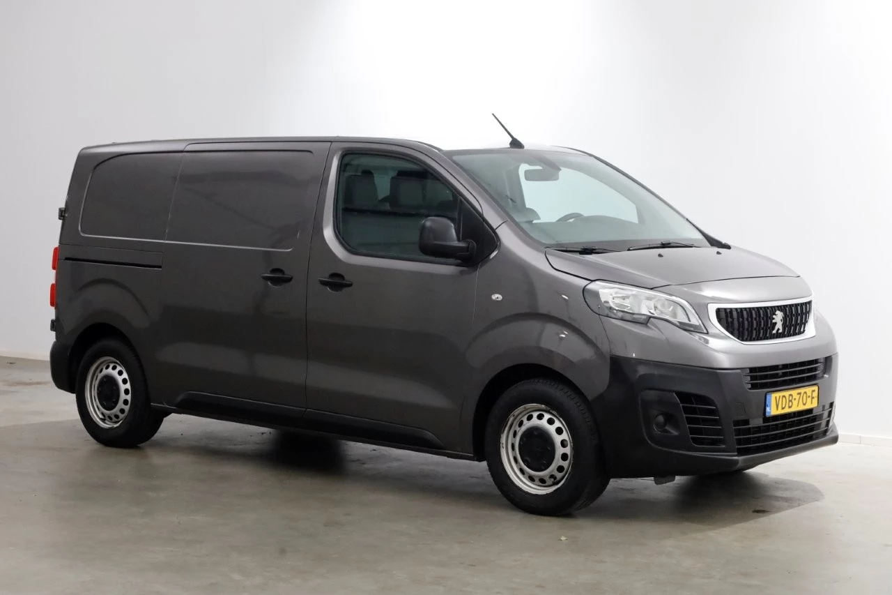 Hoofdafbeelding Peugeot Expert