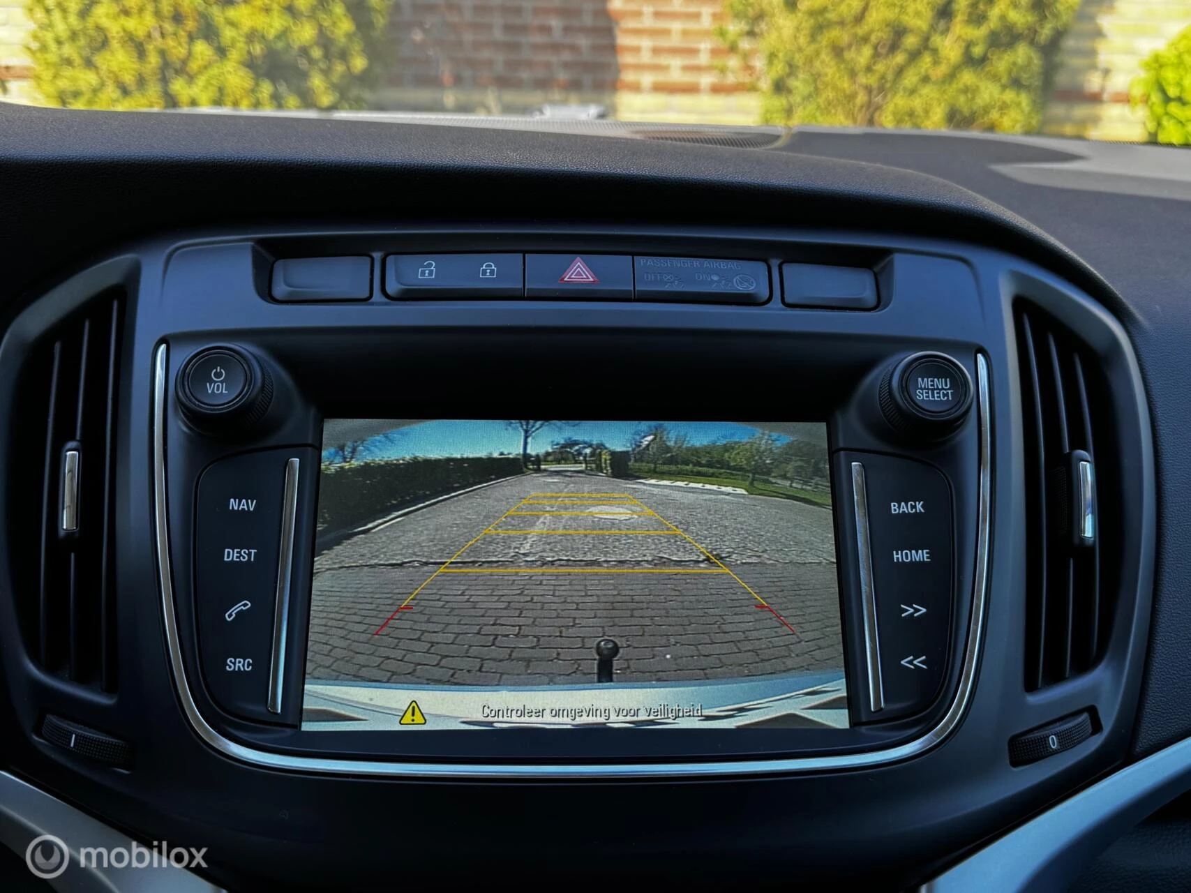 Hoofdafbeelding Opel Zafira