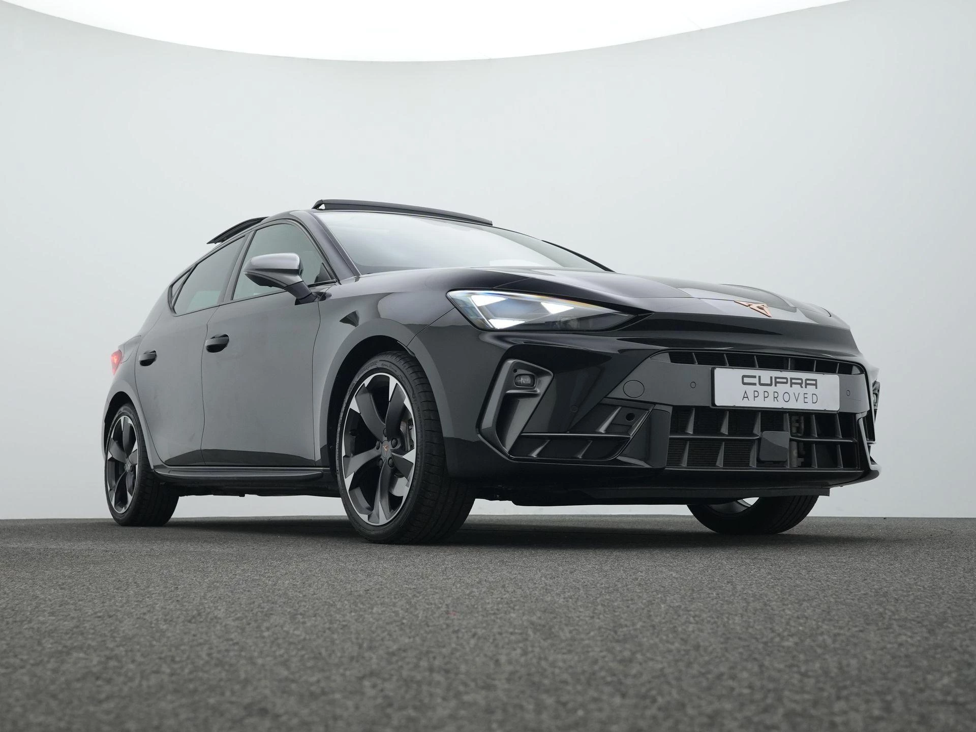 Hoofdafbeelding CUPRA Leon