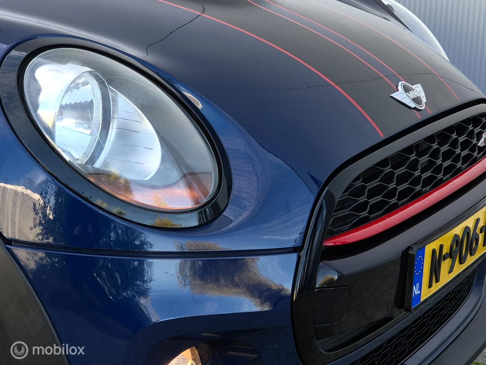 Hoofdafbeelding MINI Cooper