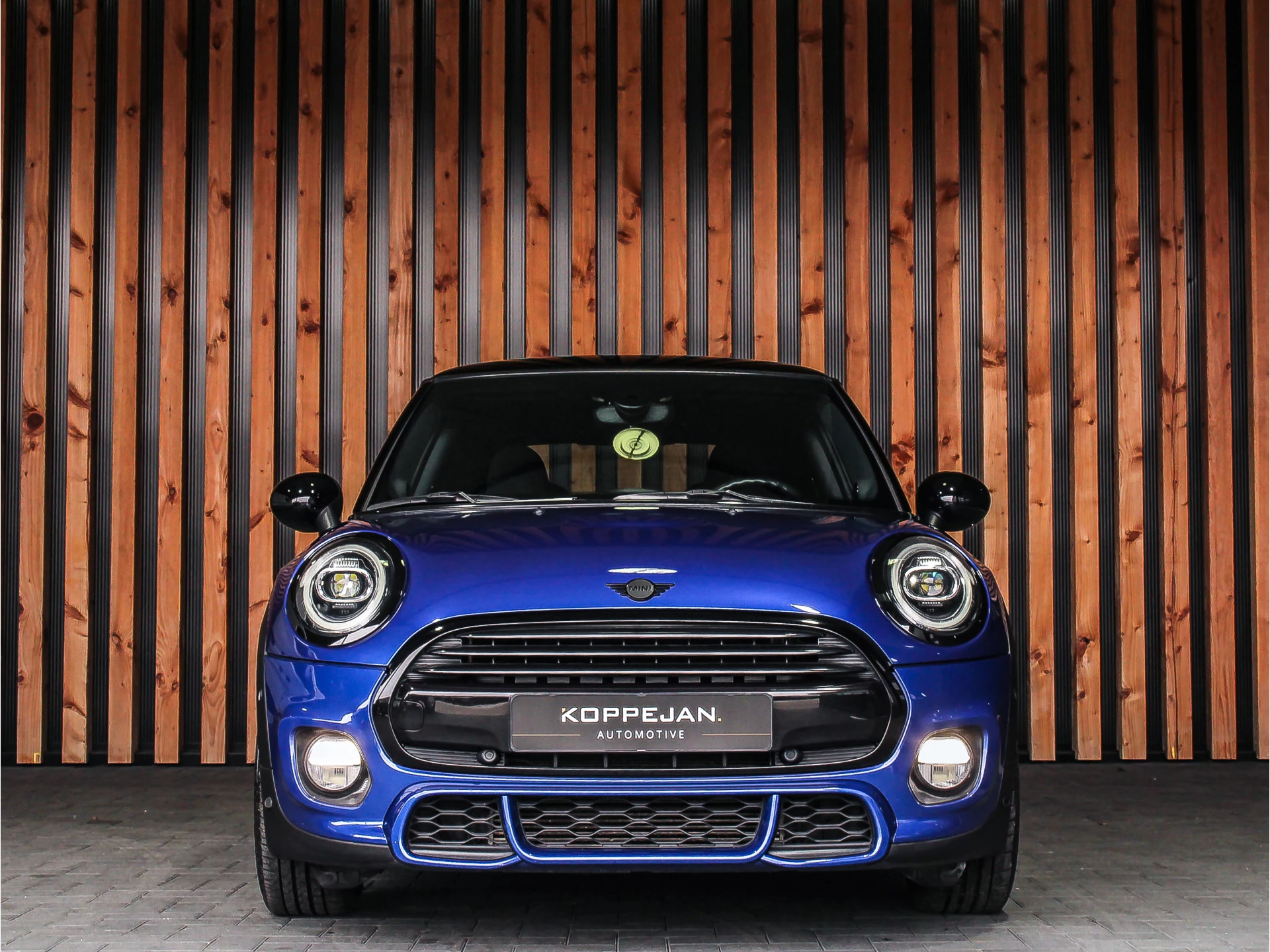 Hoofdafbeelding MINI Cooper