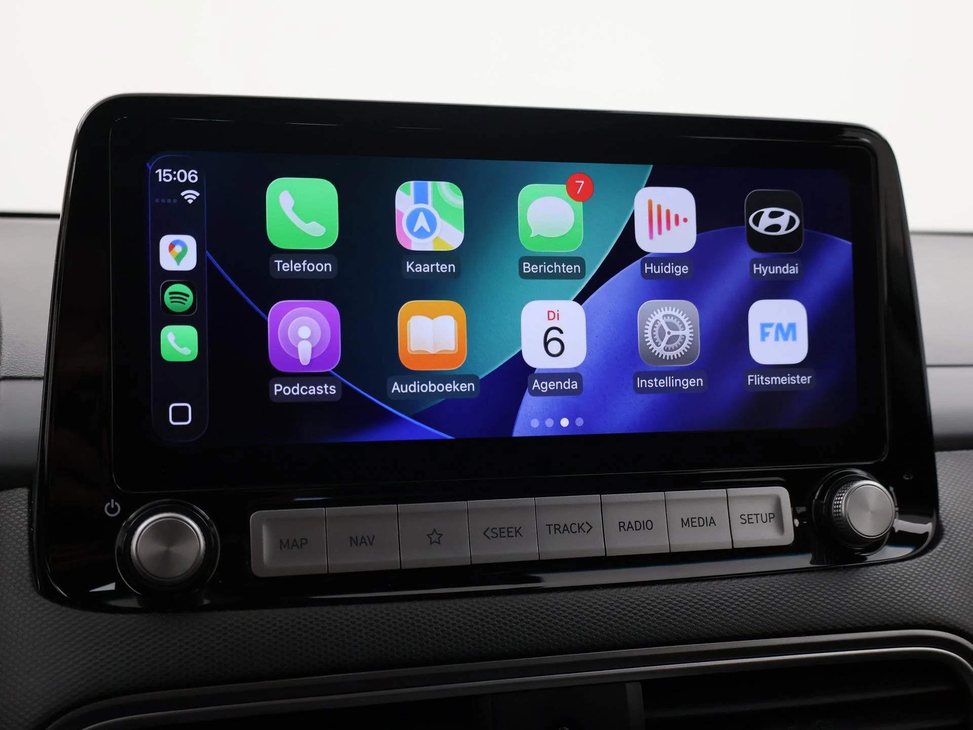 Hoofdafbeelding Hyundai Kona