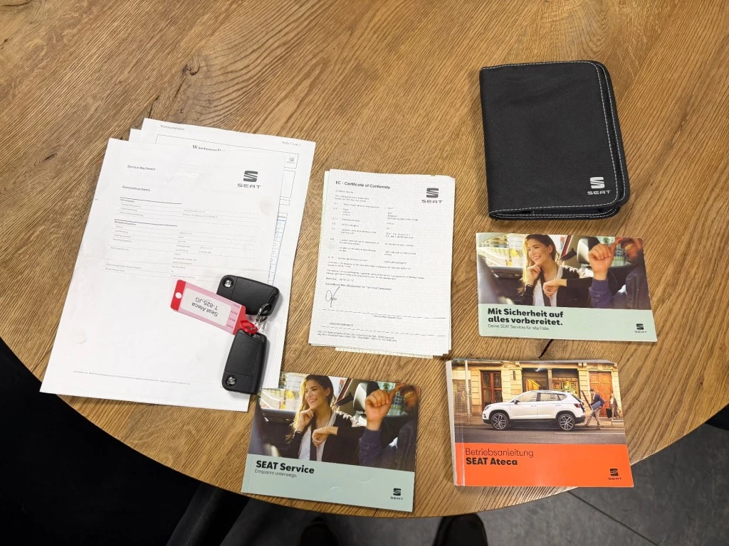 Hoofdafbeelding SEAT Ateca