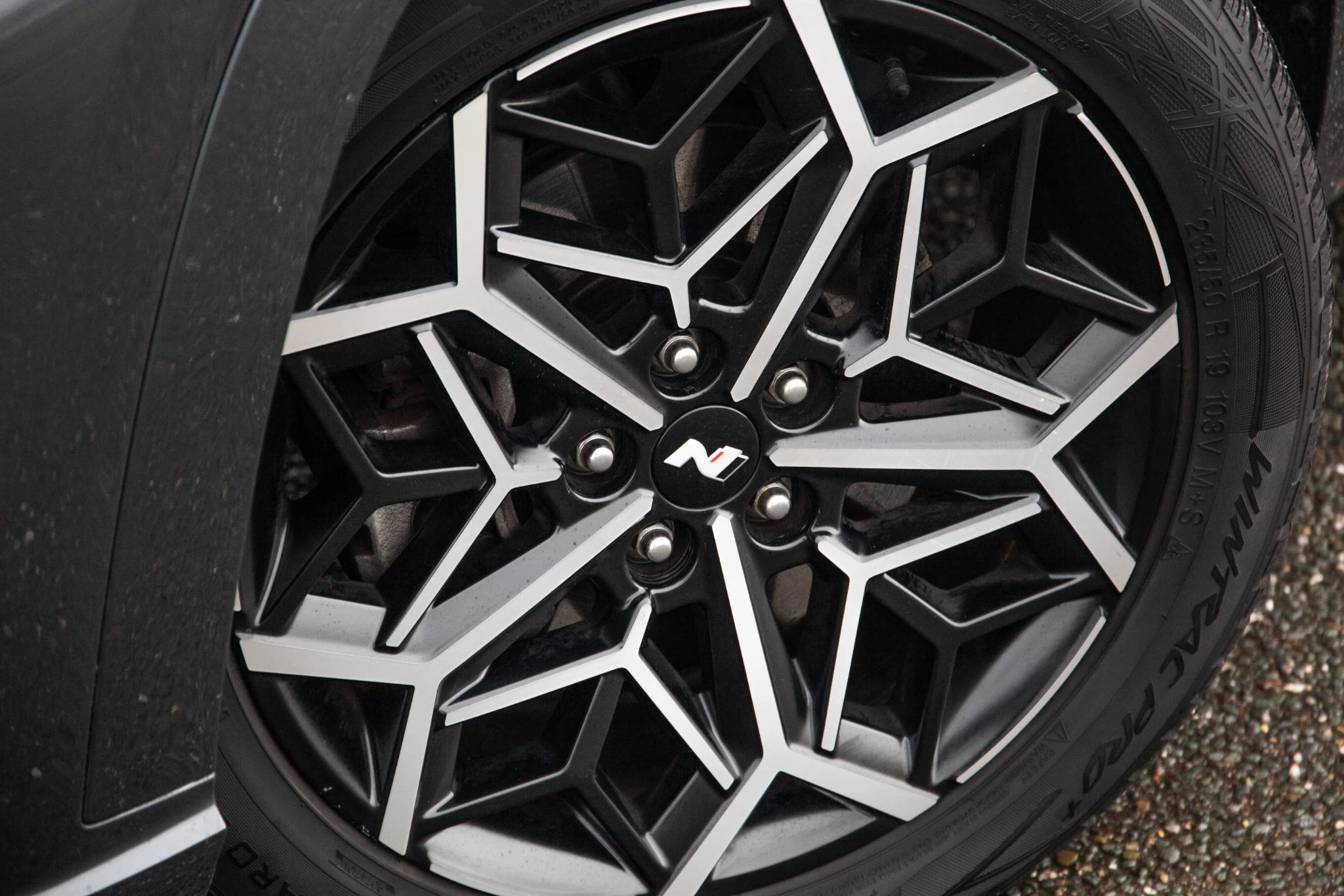 Hoofdafbeelding Hyundai Tucson Hybrid