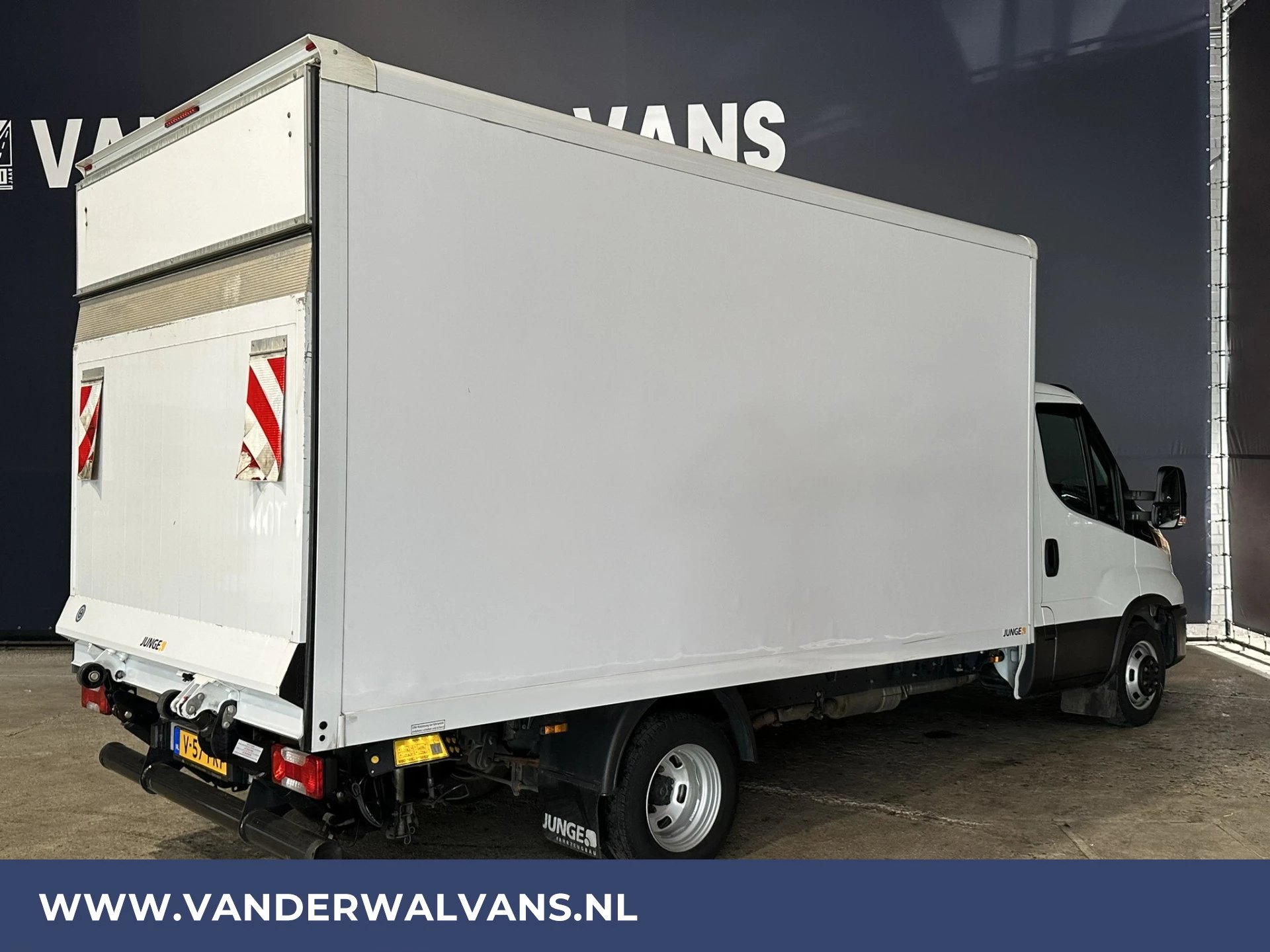 Hoofdafbeelding Iveco Daily