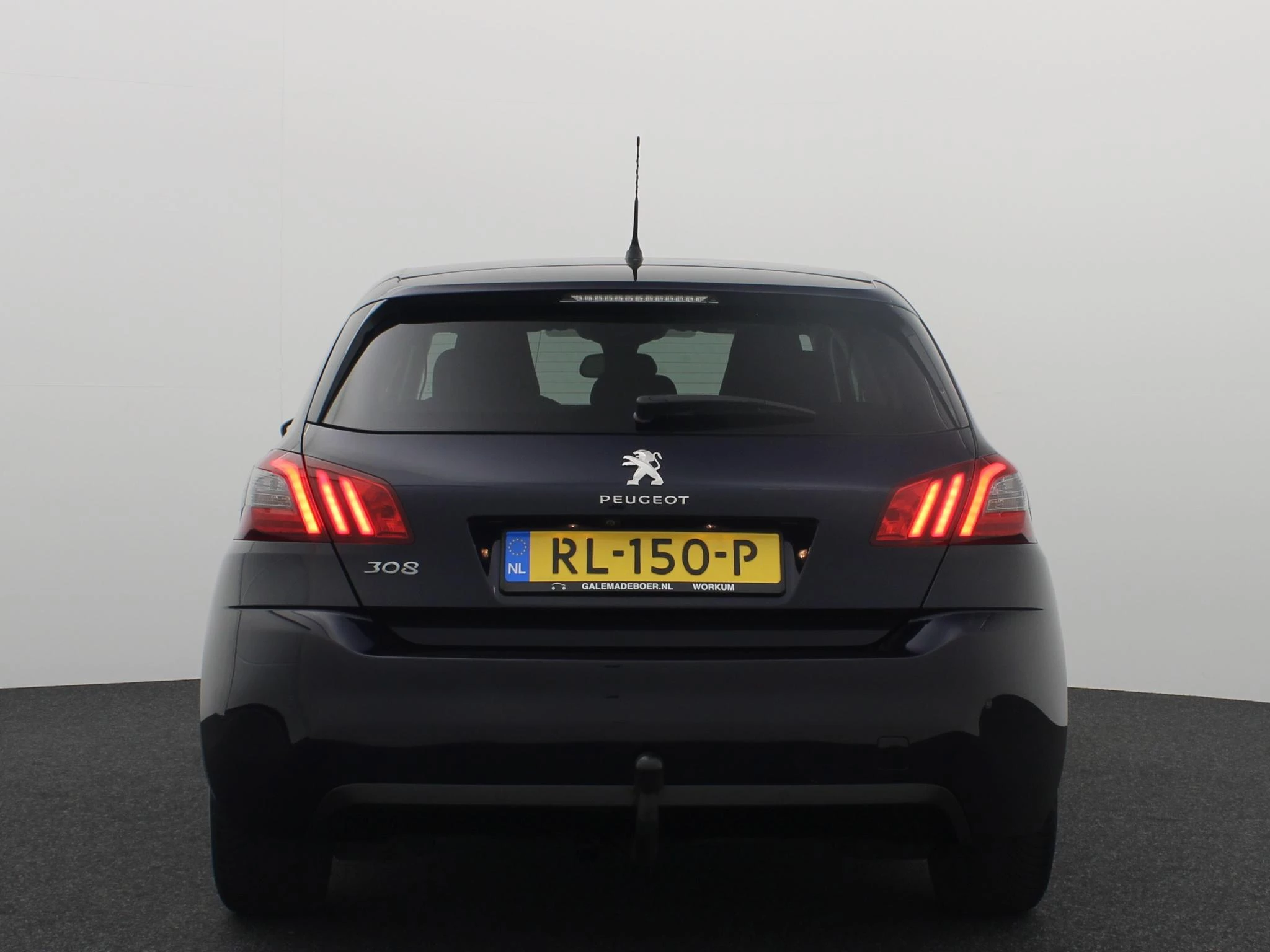 Hoofdafbeelding Peugeot 308