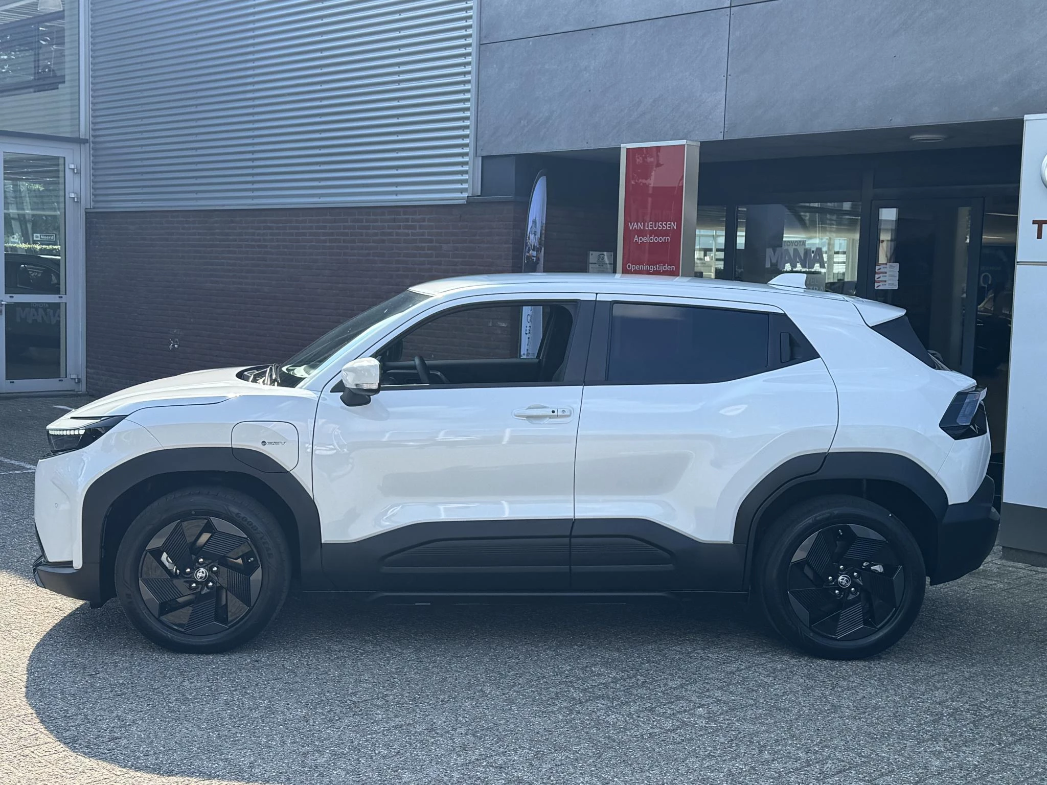 Hoofdafbeelding Toyota Urban Cruiser