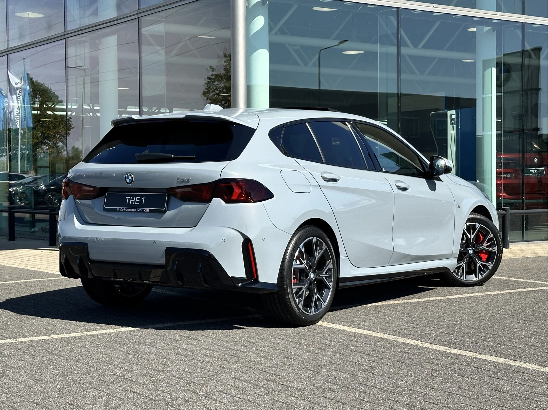 Hoofdafbeelding BMW 1 Serie