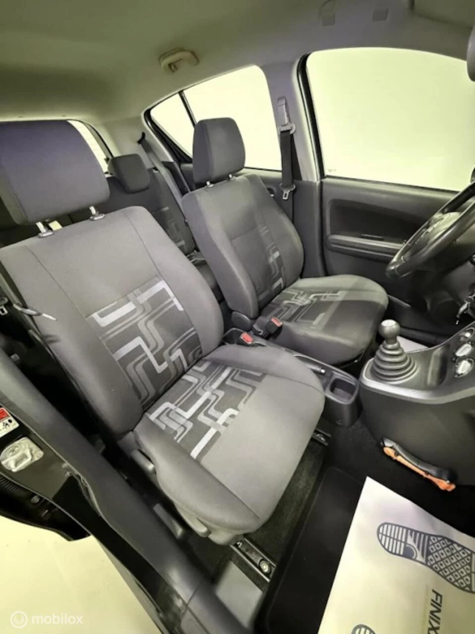 Hoofdafbeelding Suzuki Splash