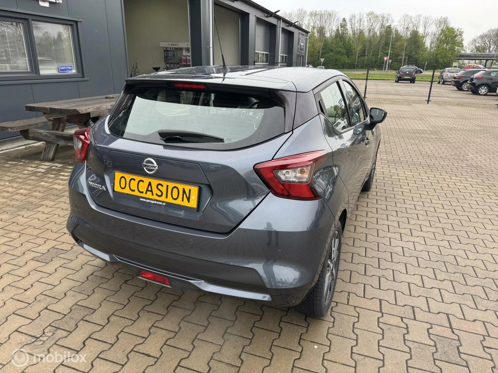 Hoofdafbeelding Nissan Micra