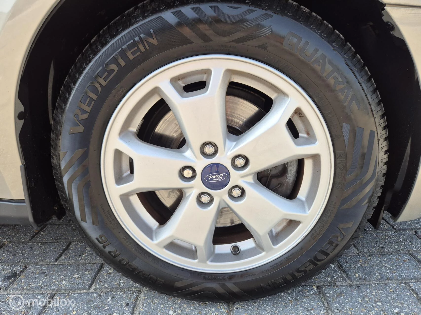 Hoofdafbeelding Ford Tourneo Connect