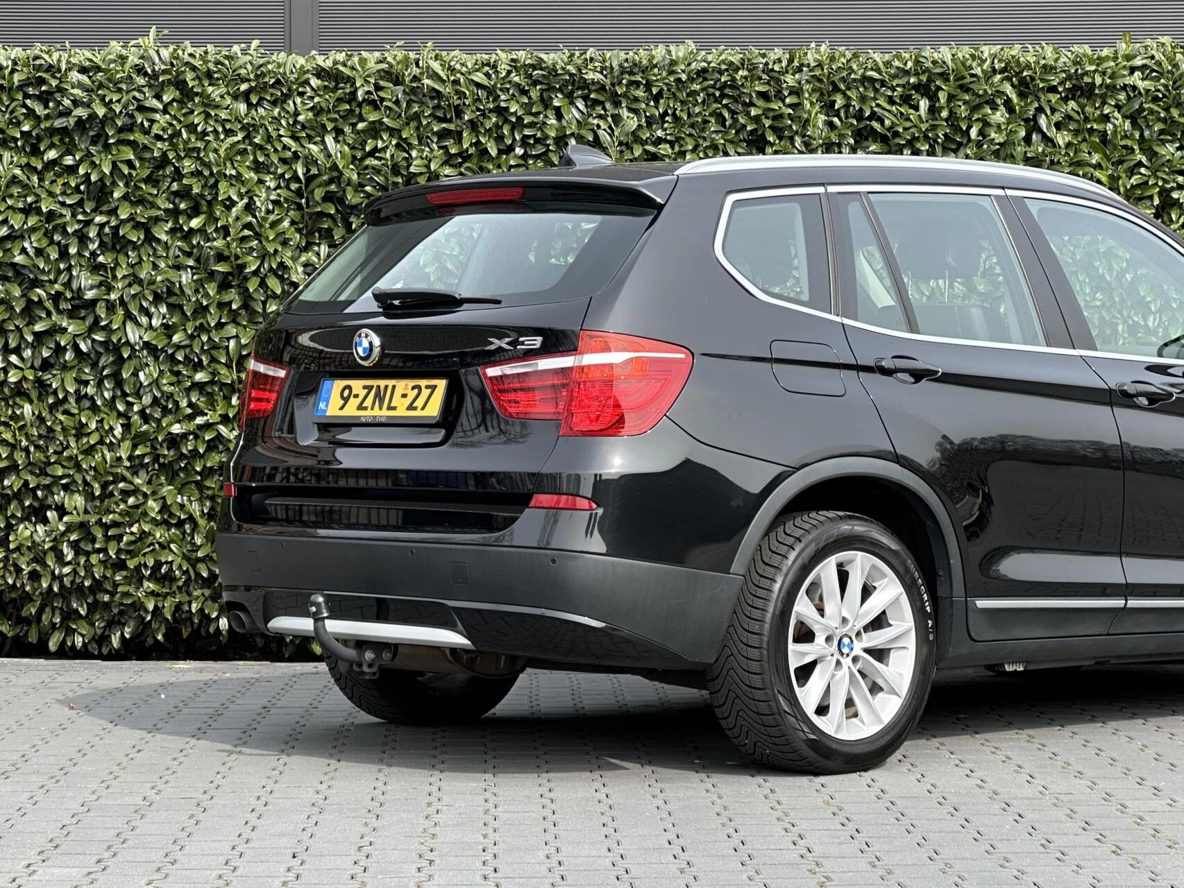 Hoofdafbeelding BMW X3