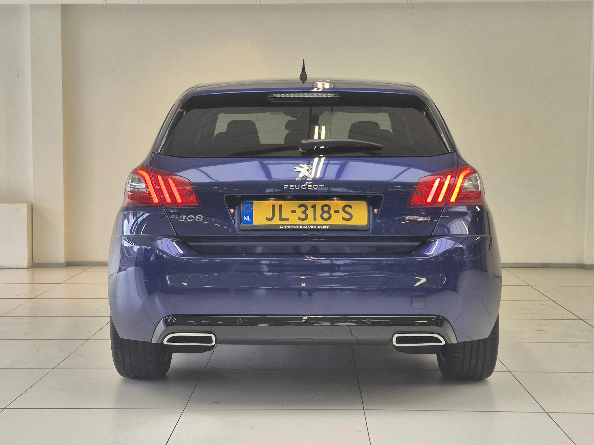Hoofdafbeelding Peugeot 308