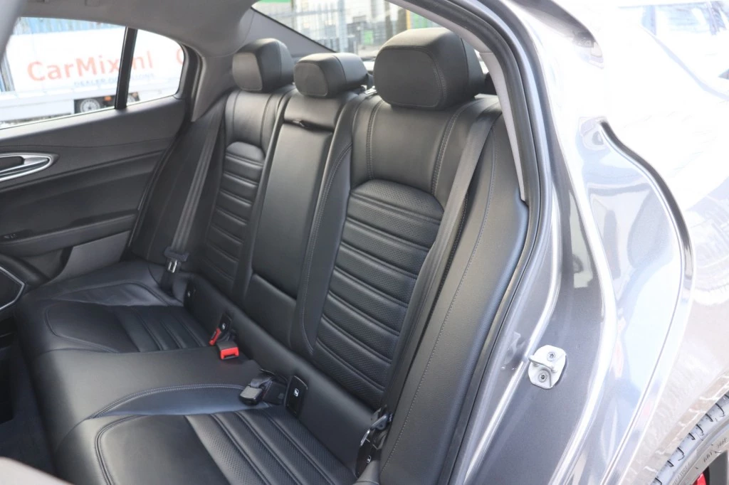 Hoofdafbeelding Alfa Romeo Giulia