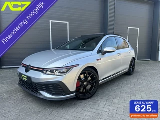 Volkswagen Golf 2.0 TSI GTI Clubsport|Leer|Pano|IQ|H&K|BOMVOL