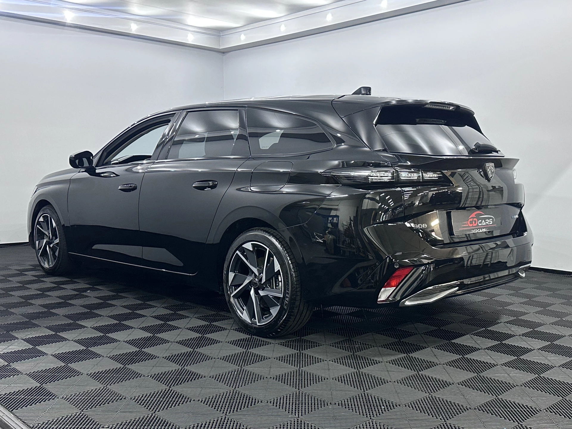Hoofdafbeelding Peugeot 308