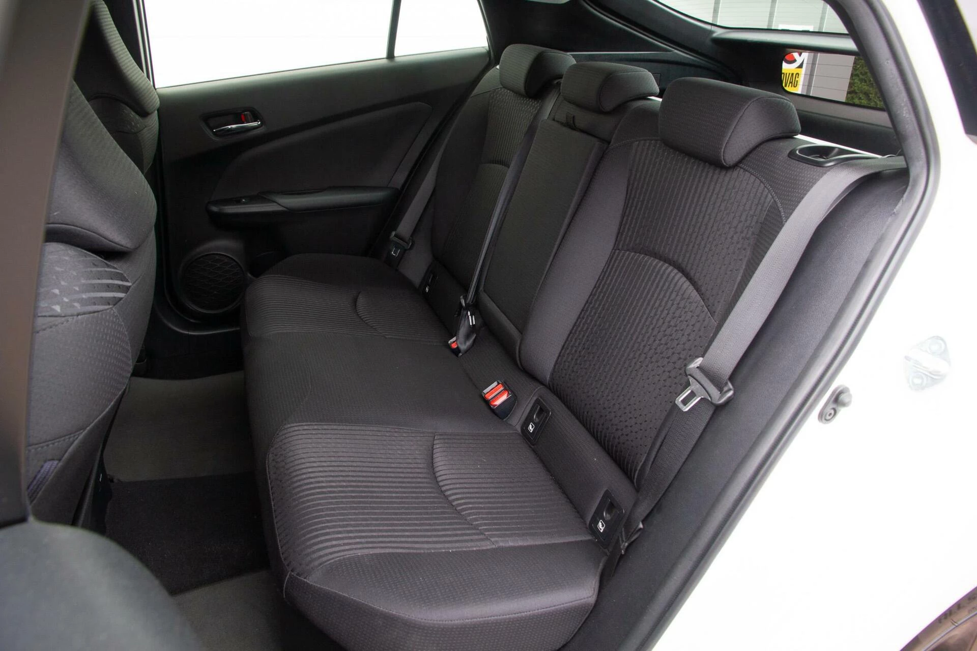 Hoofdafbeelding Toyota Prius