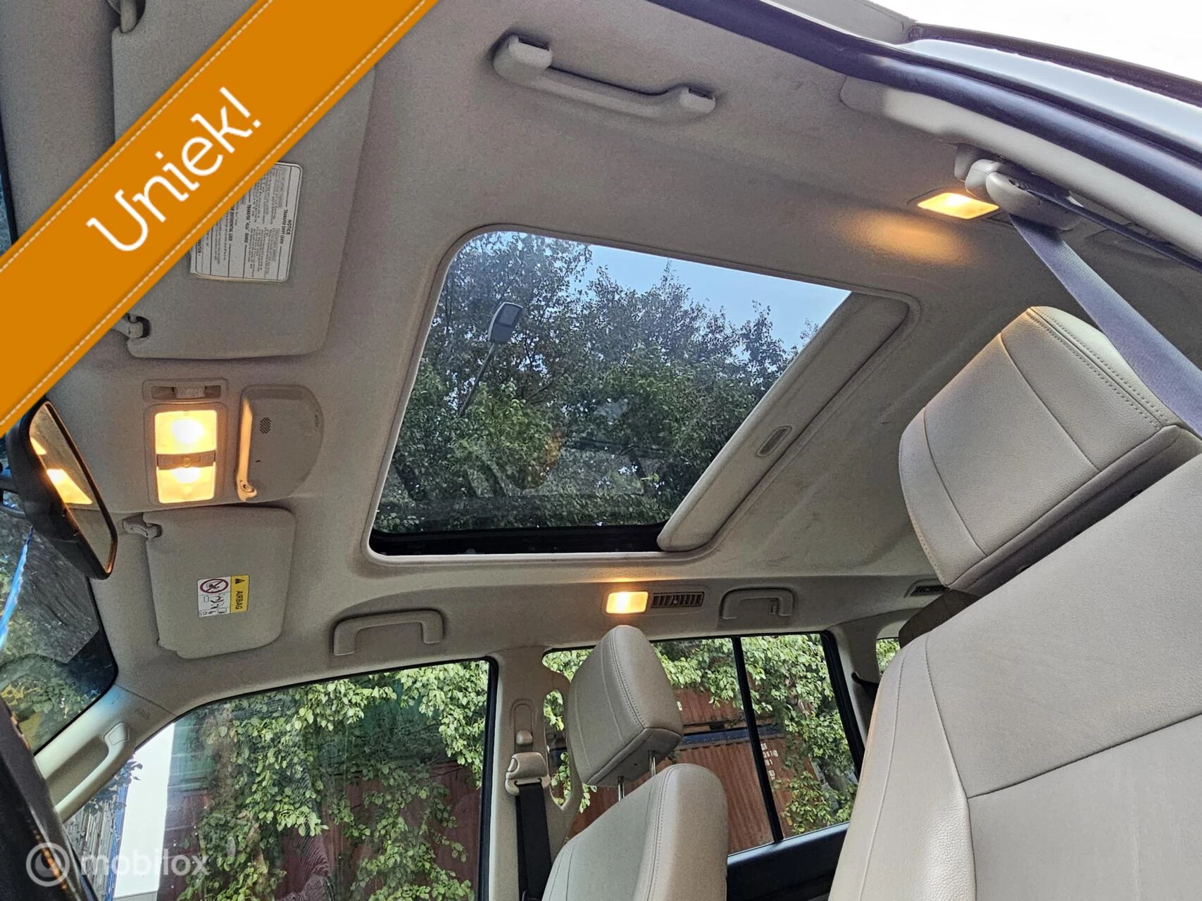 Hoofdafbeelding Mitsubishi Pajero