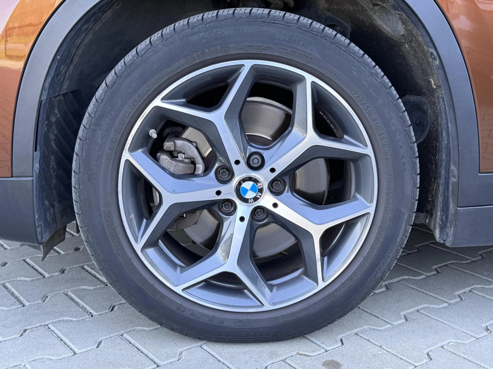 Hoofdafbeelding BMW X1