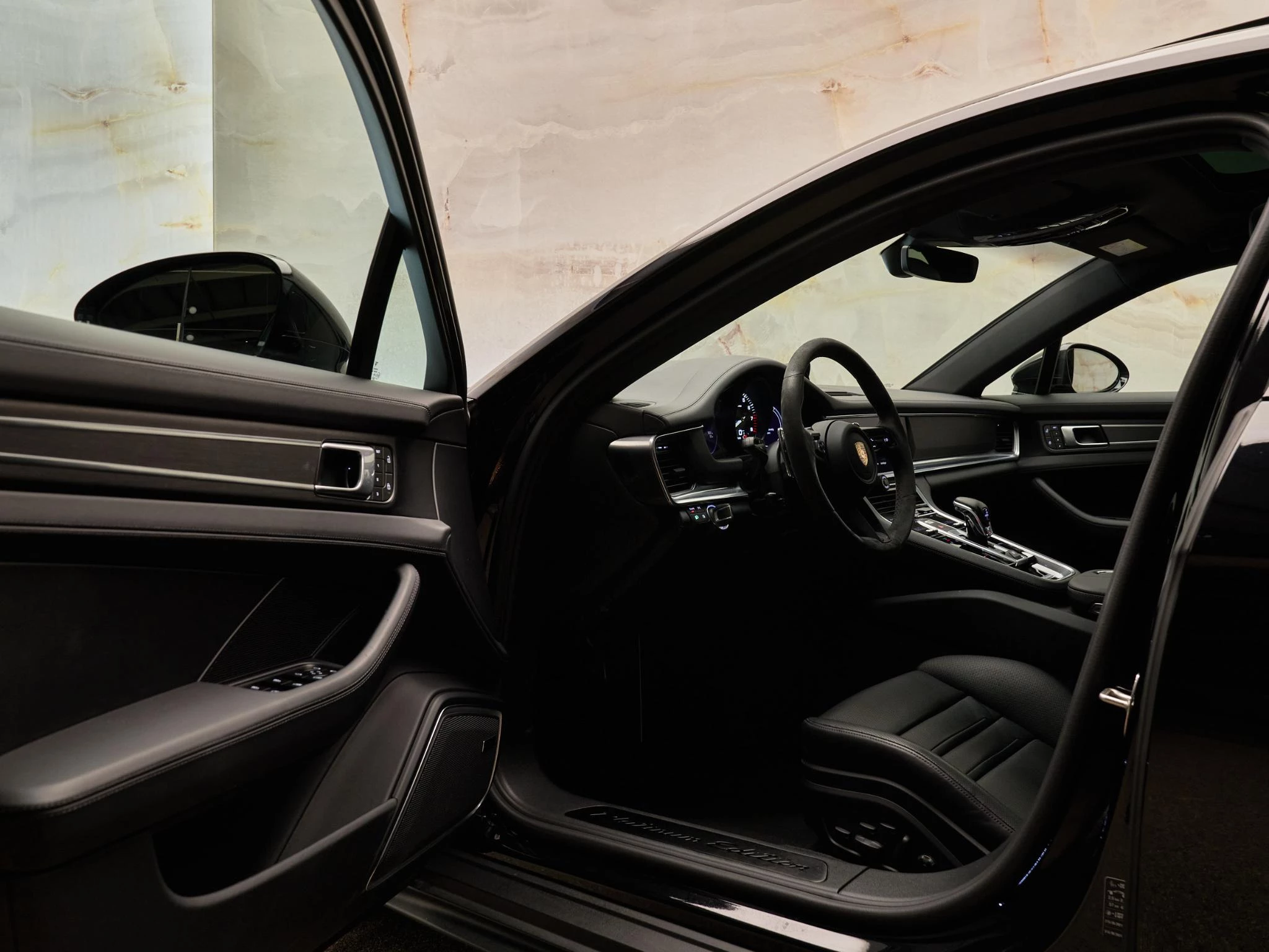 Hoofdafbeelding Porsche Panamera