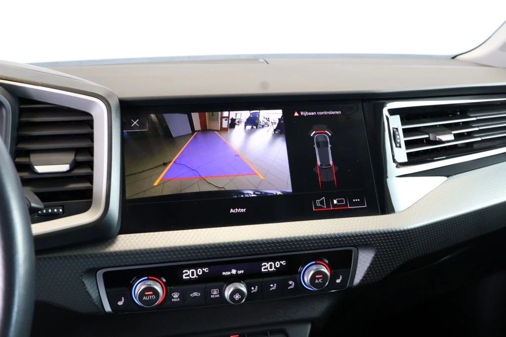 Hoofdafbeelding Audi A1 Sportback