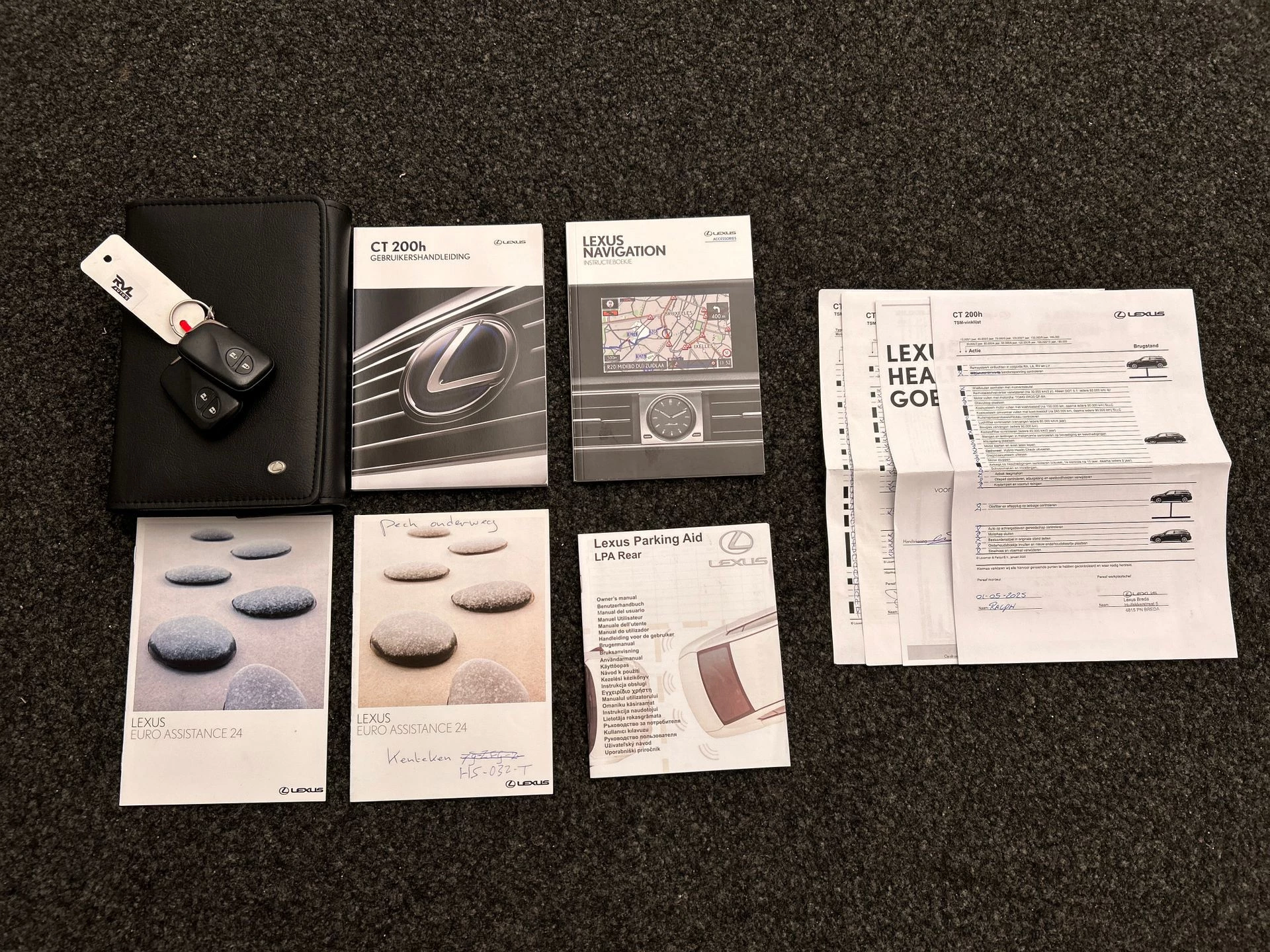 Hoofdafbeelding Lexus CT