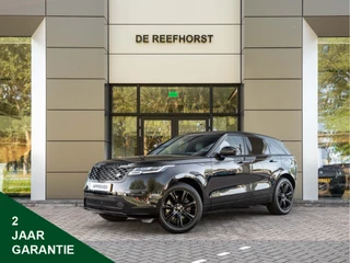 Land Rover Range Rover Velar P400e | Black on Black | Panoramadak | Head-Up Display | Meridian | 24 maanden garantie