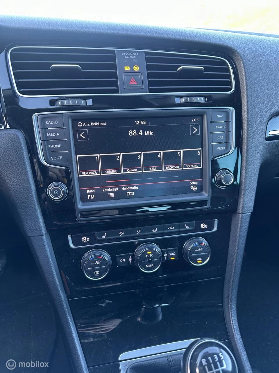 Hoofdafbeelding Volkswagen Golf