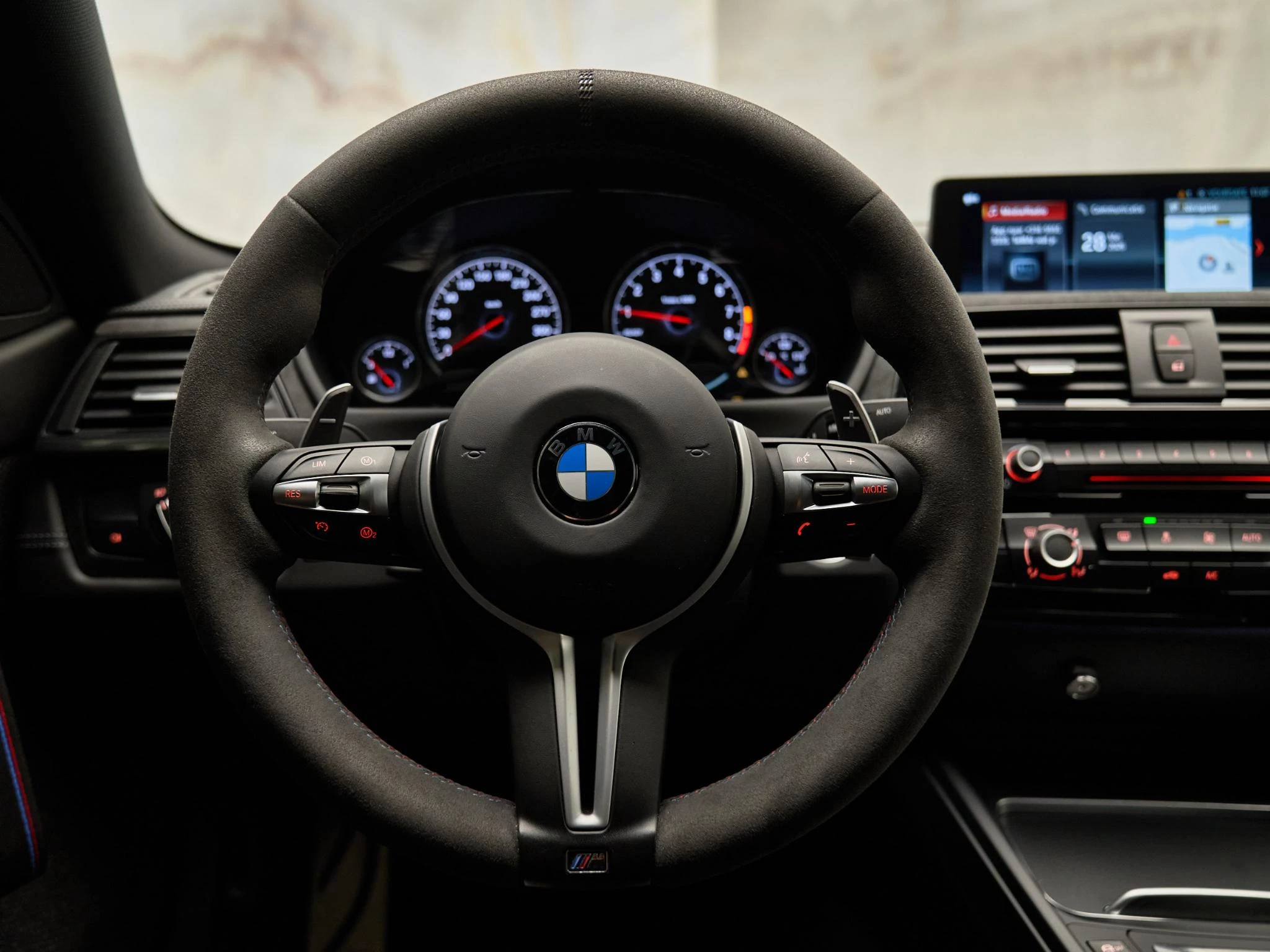 Hoofdafbeelding BMW M4