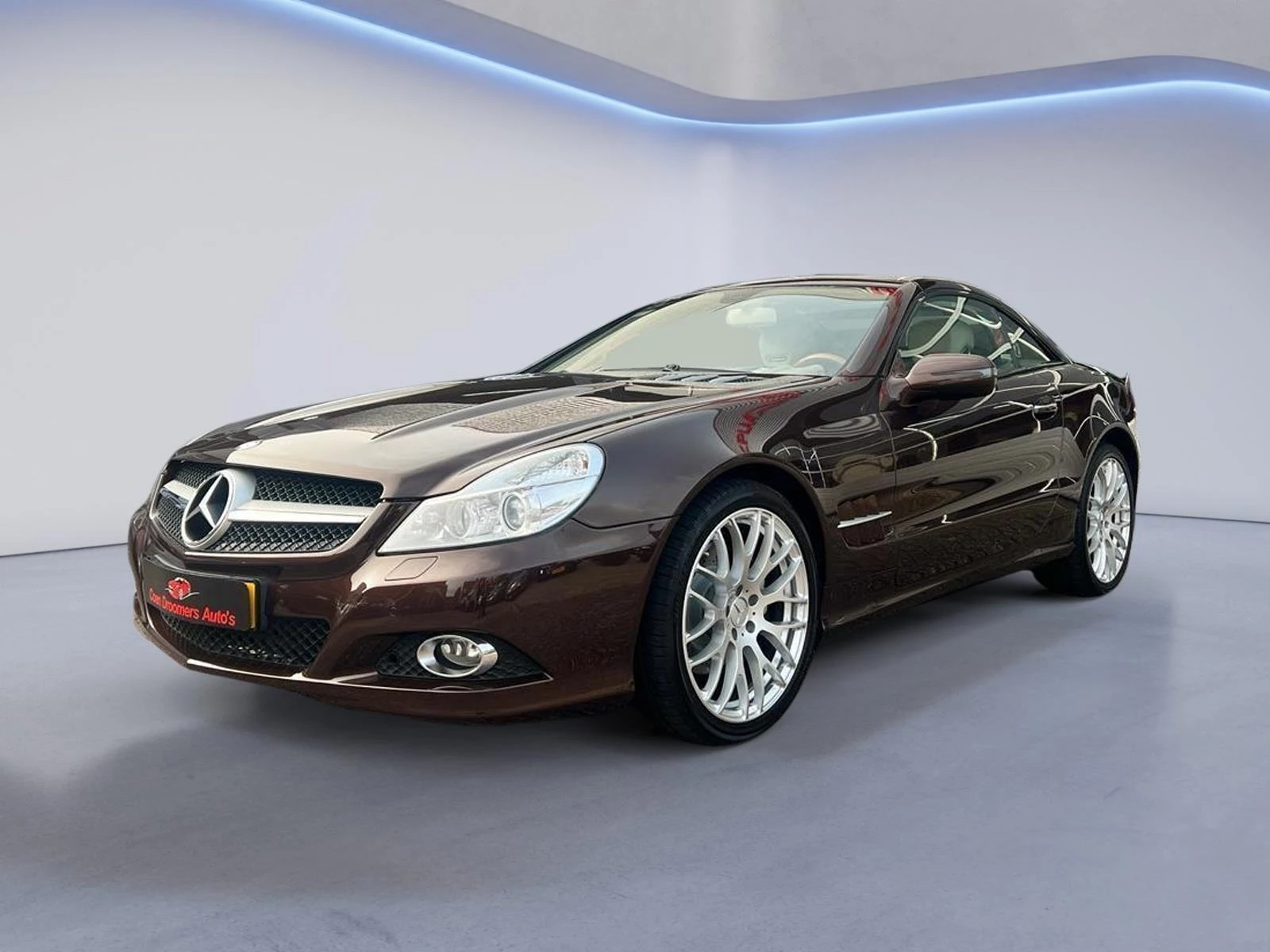 Hoofdafbeelding Mercedes-Benz SL