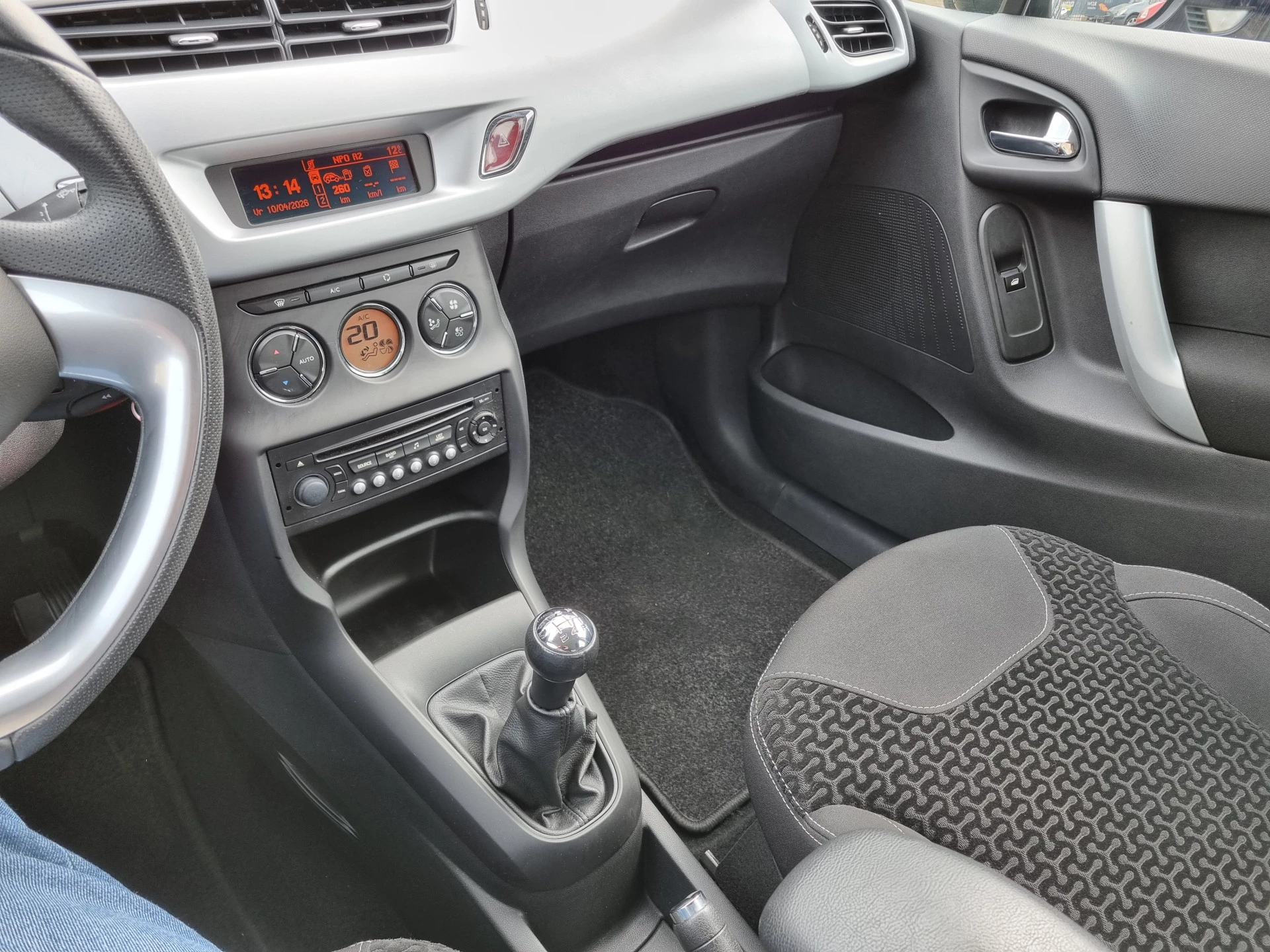 Hoofdafbeelding Citroën C3