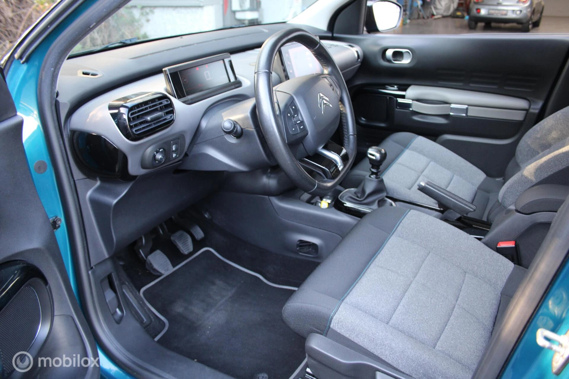 Hoofdafbeelding Citroën C4 Cactus