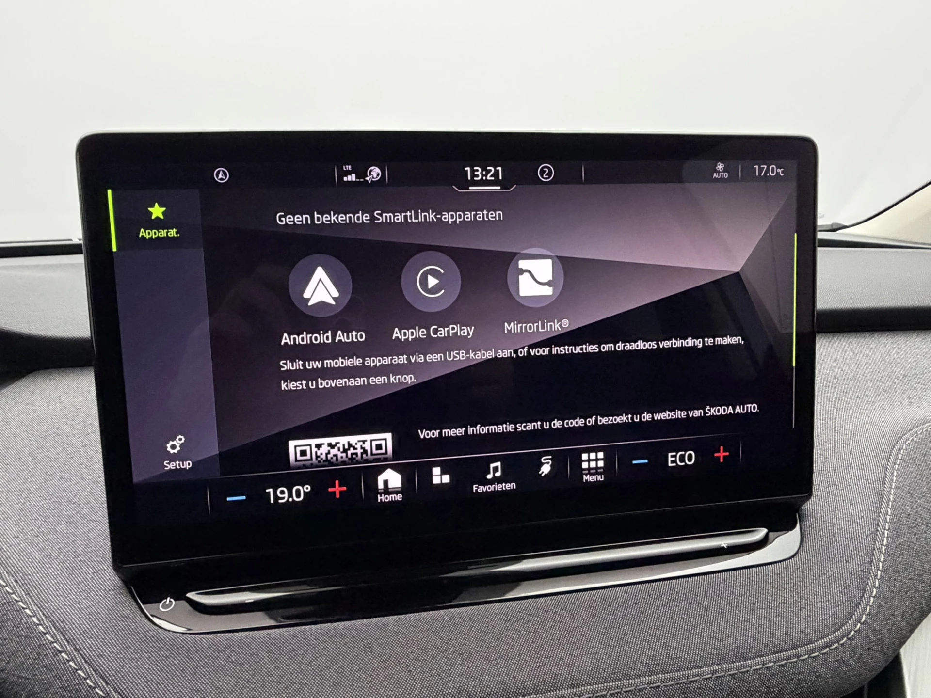 Hoofdafbeelding Škoda Enyaq iV