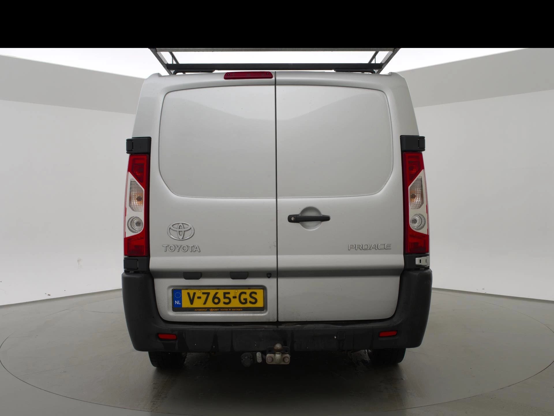 Hoofdafbeelding Toyota ProAce