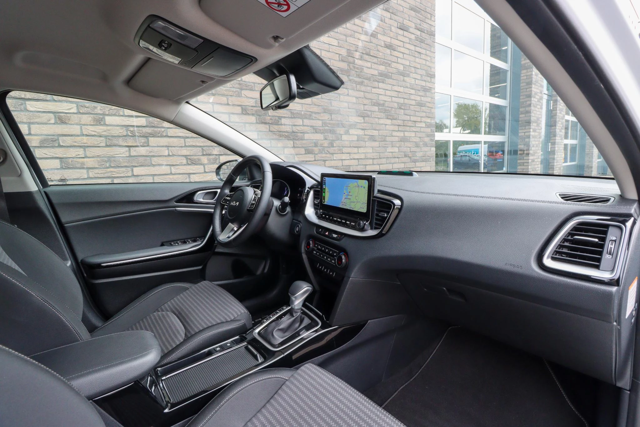 Hoofdafbeelding Kia Ceed Sportswagon