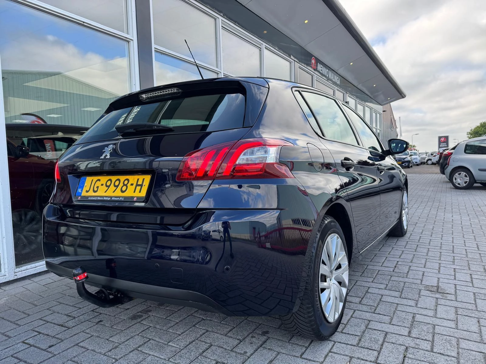 Hoofdafbeelding Peugeot 308