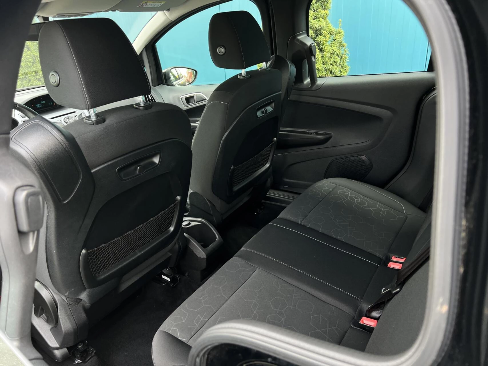 Hoofdafbeelding Ford B-MAX