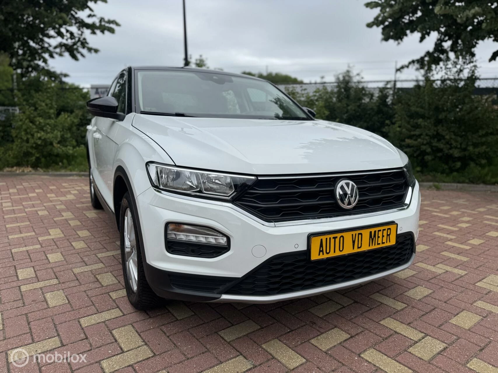 Hoofdafbeelding Volkswagen T-Roc