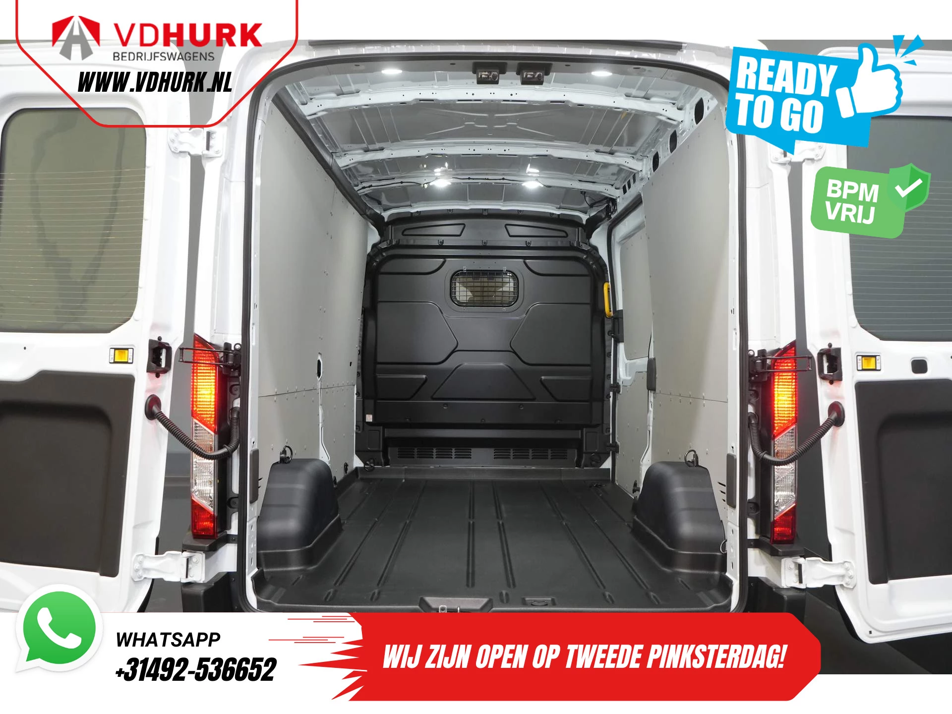 Hoofdafbeelding Ford Transit